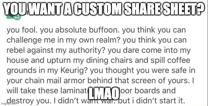 absolute buffoon meme